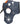 CT - CRIC, anthracite/orange