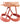 Petzl - CORAX LT WOMEN - CORAL SAND