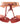 Petzl - CORAX LT WOMEN - CORAL SAND