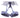 Petzl - CORAX LT WOMEN - LILAC WHITE
