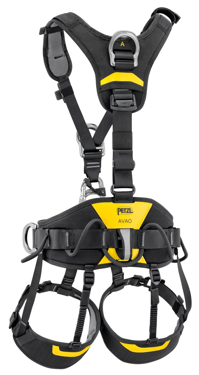 PETZL 差し アバオシットファストハーネス European version