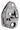 Petzl - NEOX® LIGHT GRAY