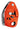 Petzl - NEOX® ORANGE