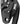 Petzl - I'D - S - 10-11.5mm - Black