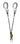 Petzl - ABSORBICA-Y MGO European version - 80 cm