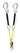 Petzl - ABSORBICA®-Y TIE-BACK MGO
