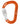 Petzl - ROCHA - ORANGE