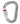 Petzl - ROCHA - LIGHT GRAY