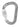 Petzl - ROCHA - LIGHT GRAY