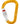 Petzl - ATTACHE - YELLOW