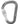 Petzl - ATTACHE - GRAY