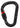 Petzl - ATTACHE - BLACK
