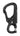 Petzl - EASHOOK OPEN - Black