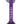 Petzl - DJINN AXESS - Violet 11 cm