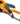 Petzl - Am´D TRIACT-LOCK - Black