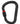 Petzl - WILLIAM - SCREW-LOCK - Black