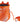 Petzl - SAKA - ORANGE/WHITE