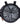 Petzl - SAKAPOCHE - BLACK