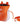 Petzl - SAKAPOCHE - ORANGE/WHITE