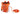 Petzl - SAKAPOCHE - ORANGE/WHITE