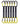 DMM - Alpha Sport QD 18 cm 6-pack (lime)