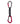 DMM - Alpha Sport 12 cm (röd)
