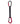 DMM - Alpha Sport 18 cm (röd)
