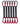 DMM - Alpha Sport QD 18 cm 6-pack (röd)