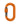 DMM - PerfectO - Skruv - Orange