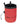 Singing rock - Mountains Chalk Bag (korall)
