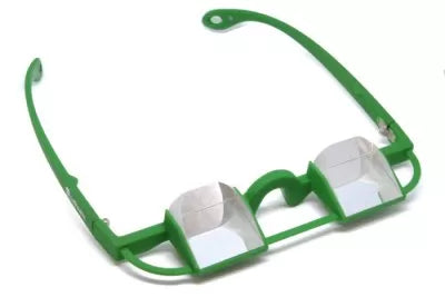 Le Pirate - Belay Glasses 3.1 (grön)