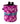 Metolius - Digi Camo Comp Chalk Bag (lila)