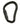 Singing rock - Hector triple lock (svart)