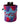 Metolius - Leaf Camo Comp Chalk Bag (blå)