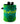Metolius - Leaf Camo Comp Chalk Bag (grön)