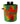 Metolius - Leaf Camo Comp Chalk Bag (orange)