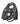 Singing rock - Pulley Extra Roll (svart)