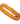 Semistatiskt rep 11 mm R44 (orange)