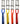 Metolius - Ultralight TCU Free Set #1-4