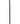 Singing rock - Lanyard I 80 cm - Black