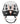 Petzl - METEOR White/Black