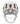 Petzl - METEORA White/Gray