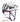 Petzl - METEORA White/Violet