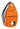 Petzl - GRIGRI® + - Orange