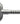 Petzl - BAT’INOX 14mm
