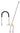 Petzl - PROGRESS ADJUST-I positioning lanyard