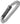 Petzl - SPIRIT - Straight Gate - Gray