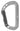 Petzl - SPIRIT - Straight Gate - Gray