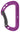 Petzl - SPIRIT - Bent gate - Violet
