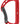 Petzl - SPIRIT - Bent gate - Red